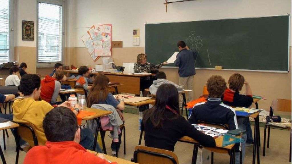 Pastorale Scolastica:  corso di aggiornamento per insegnanti di religione
