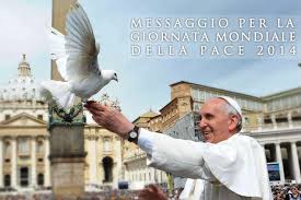 XLVII Giornata mondiale per la pace: fraternità, fondamento e via per la pace