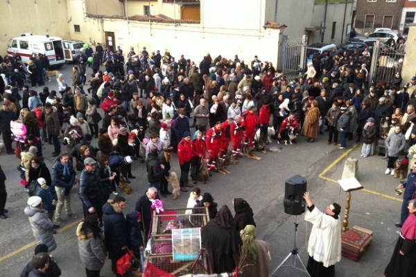 Sant’Antonio a Trebbia: festa patronale