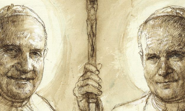 Beatificazione dei due Papi: veglia in Santa Maria di Campagna