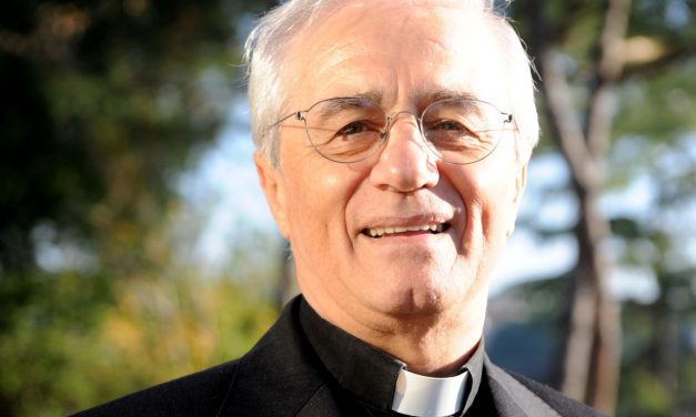 Festa del Sacro Cuore: relazione del Vescovo ai presbiteri