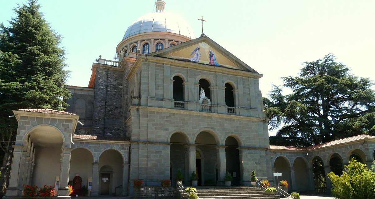 Bedonia: Festa della Madonna di San Marco