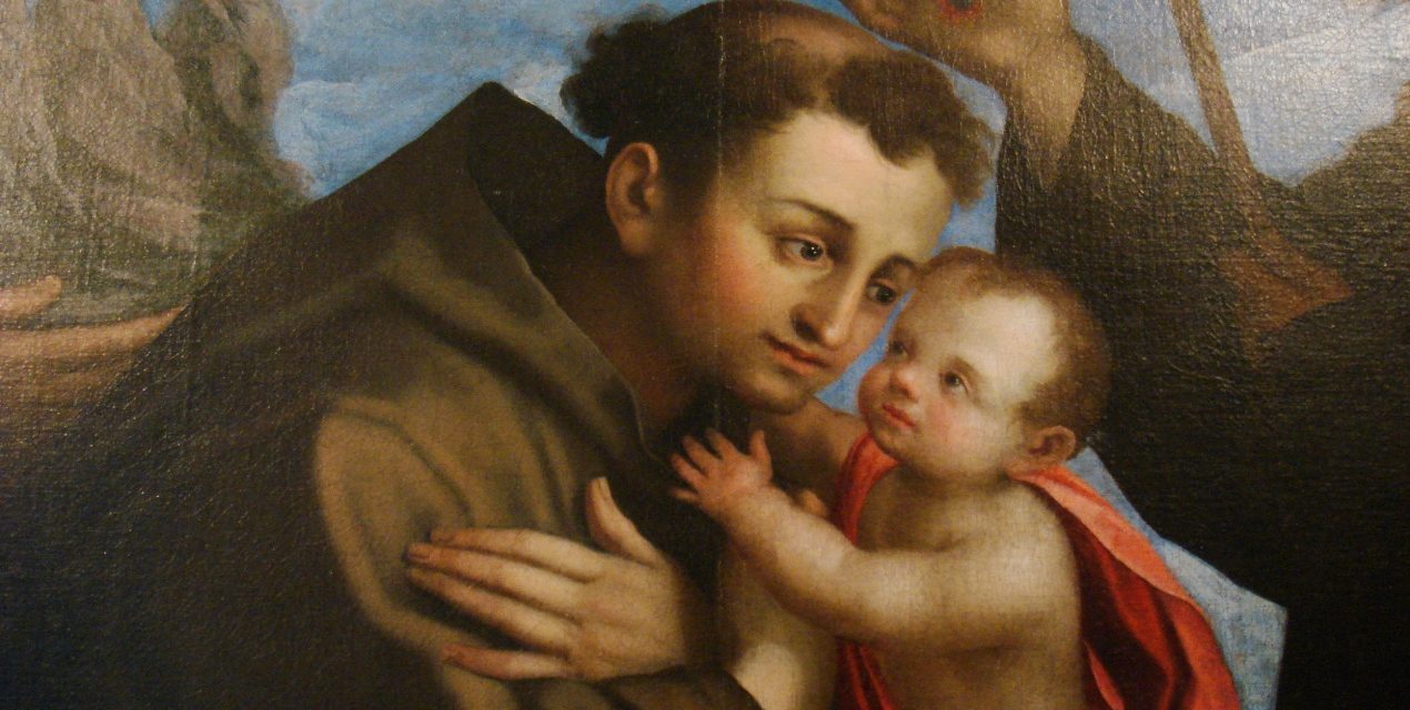 Sant’Antonio: festeggiamenti in Diocesi