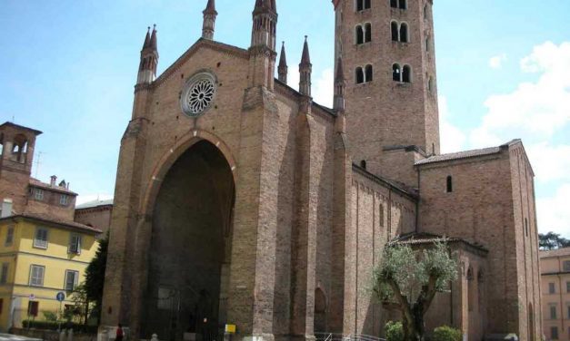 SABATO 4 LUGLIO: SOLENNITA’ DEL PATRONO