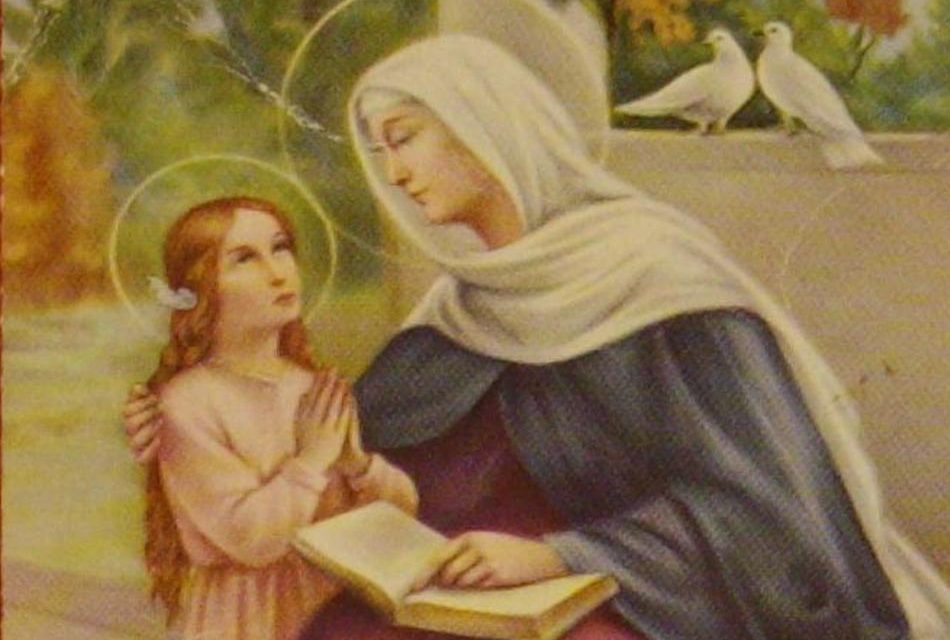 Sant’Anna festa patronale