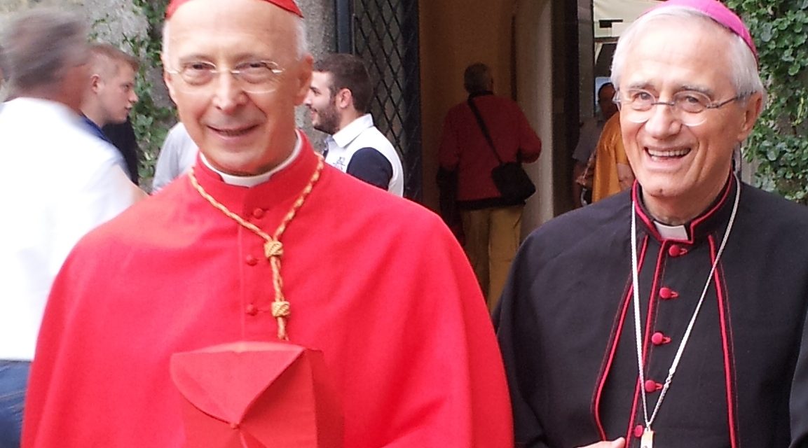 Millenario della Diocesi di Bobbio: celebrazione con  il card. Bagnasco