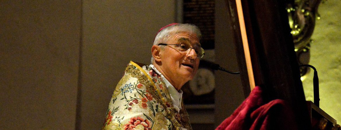 Natale 2016: il messaggio del nostro Vescovo