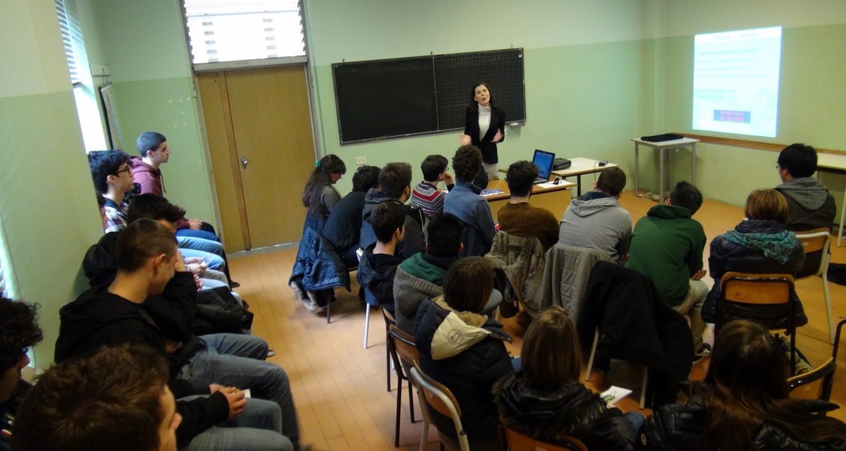 Pastorale della scuola: “Famiglia: il coraggio di amare”