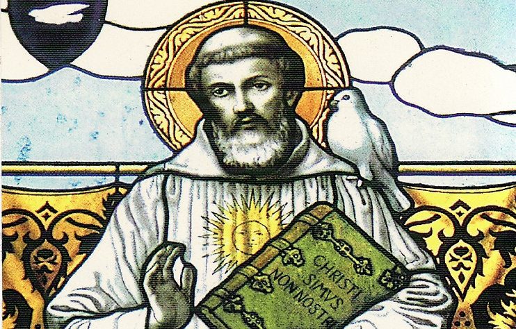“San Colombano. Pellegrino per Cristo sulle strade d’Europa”