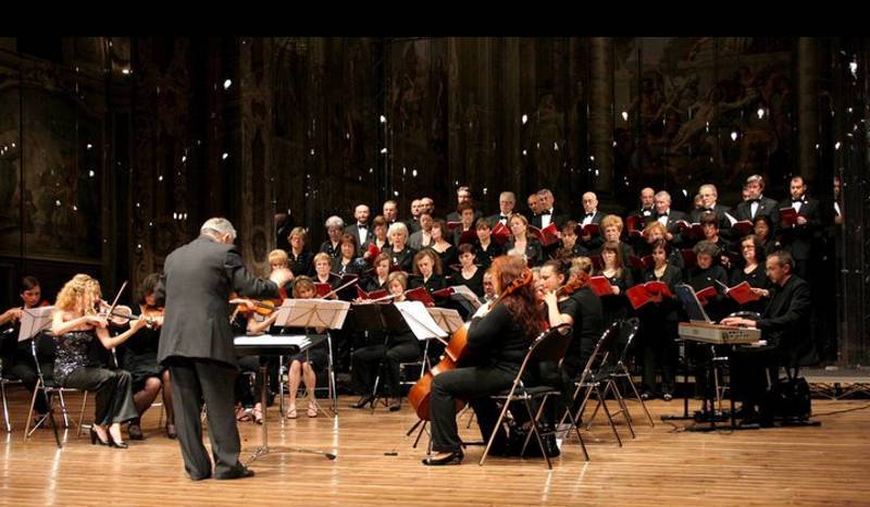 “Tante voci…un solo coro!”
