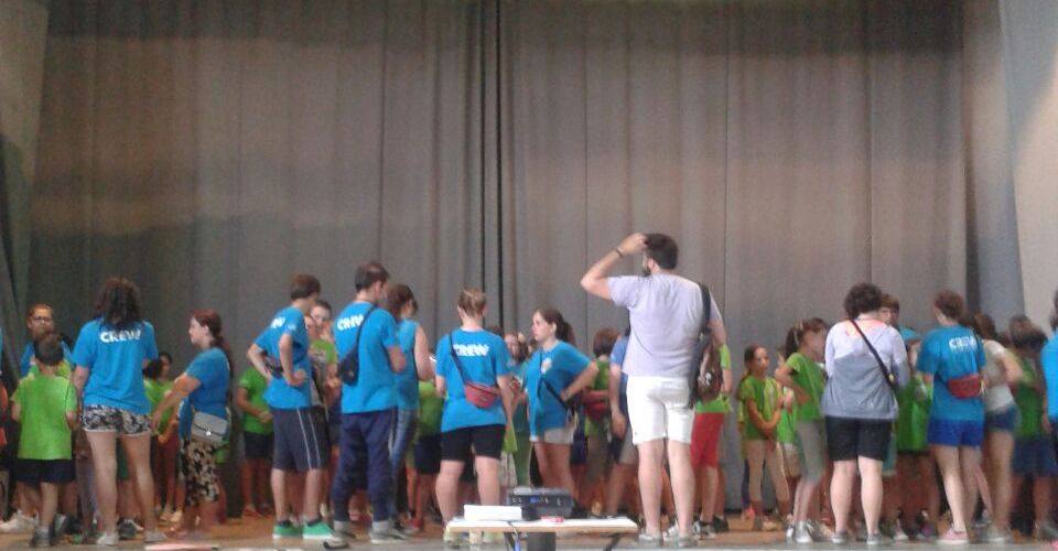 “Voglia di oratorio”: Corso di formazione animatori