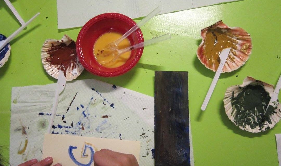 Laboratori didattici: offerta formativa del museo diocesano