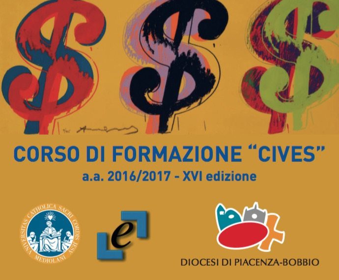 “Pecunia non olet”: 16° edizione di Cives