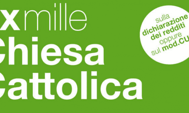 Le realizzazioni dell’8×1000 in diocesi