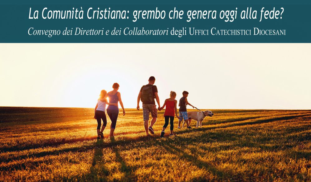 Ufficio catechistico nazionale: presentato il Convegno nazionale 2018