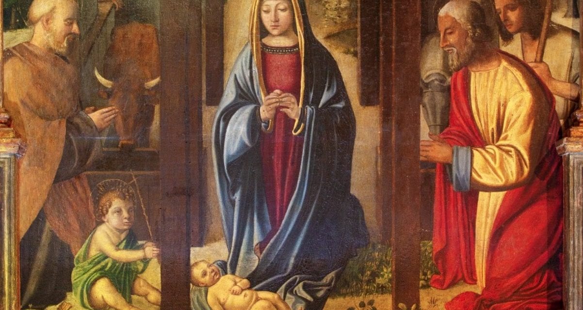 SOLENNITÀ DEL NATALE: CELEBRAZIONI CON IL VESCOVO