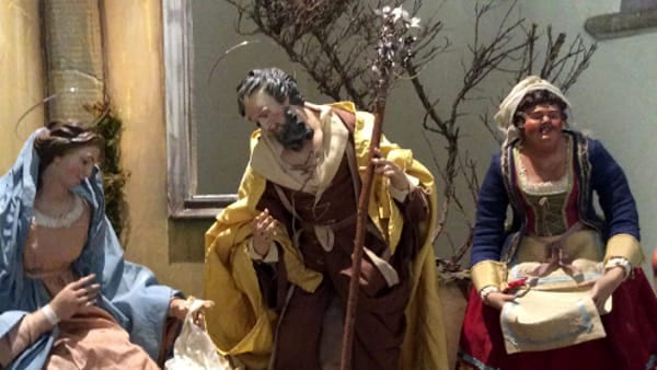 Galleria Alberoni: “Il tempo del Natale”