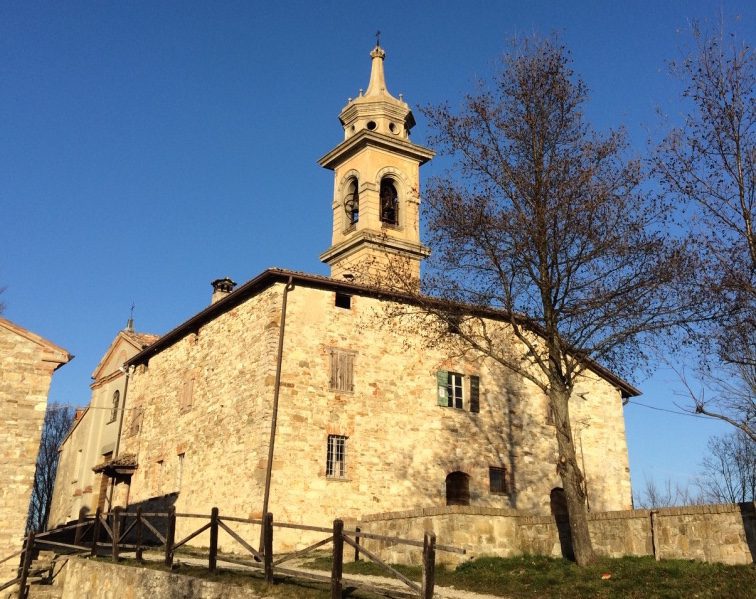 Nibbiano: festa al Santuario della Madonna del Monte