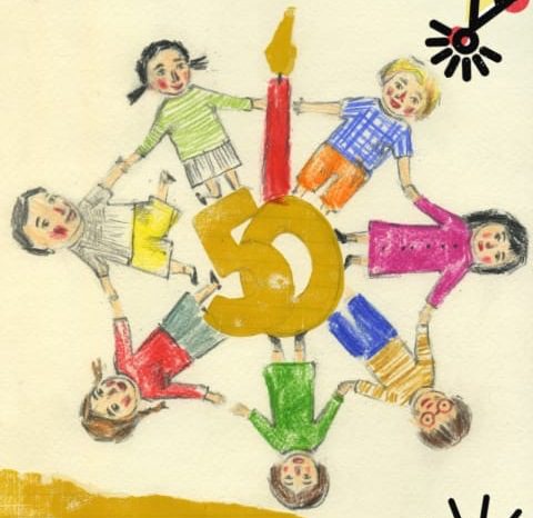 Azione Cattolica Ragazzi: 50° compleanno