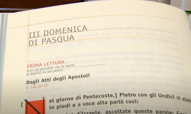 Vangelo di domenica 26 aprile – Terza di Pasqua