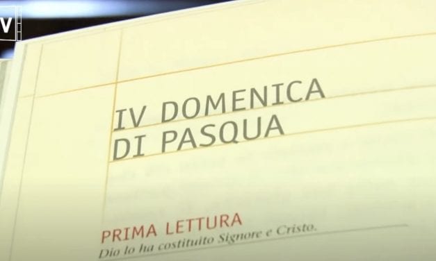 Vangelo di domenica 3 maggio 2020 – IV di Pasqua