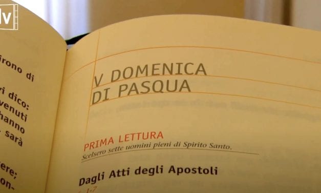 Vangelo di domenica 10 maggio 2020 – V di Pasqua