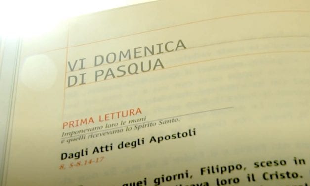 Vangelo di domenica 17 maggio 2020 – VI di Pasqua
