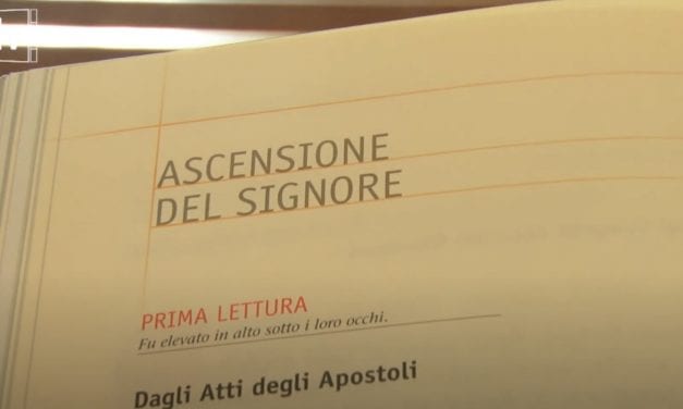 Vangelo di domenica 24 maggio 2020 – Ascensione del Signore
