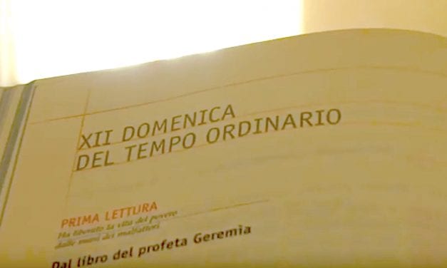 Vangelo di domenica 21 giugno 2020 – XII del Tempo Ordinario