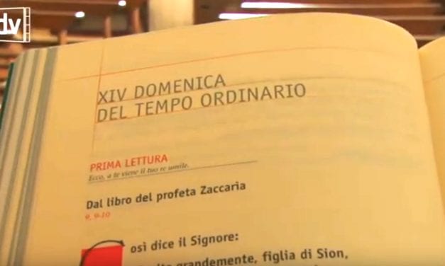 Vangelo di domenica 5 luglio 2020 – XIV del Tempo Ordinario