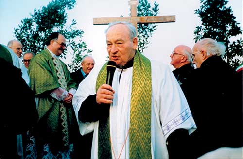 E’ morto don Enzo Nucca
