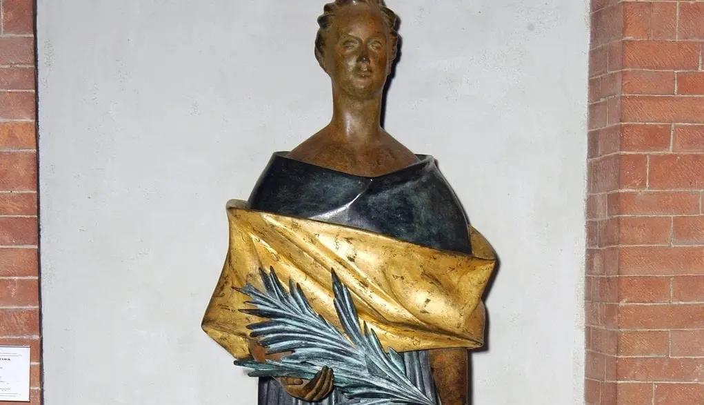 SANTA GIUSTINA: FESTA IN CATTEDRALE
