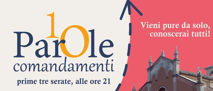 Il Cammino delle 10 parole
