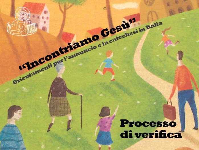 COSTITUZIONE DELLA COMMISSIONE DI VERIFICA DEL DOCUMENTO “INCONTRIAMO GESÙ”