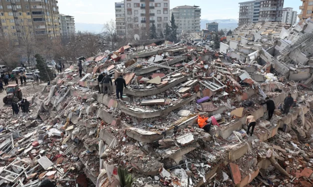 TERREMOTO IN VENEZUELA: COLLETTA NAZIONALE DOMENICA 26 LUGLIO