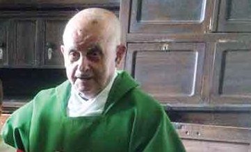 E’ MORTO DON GIOVANNI CAPRA