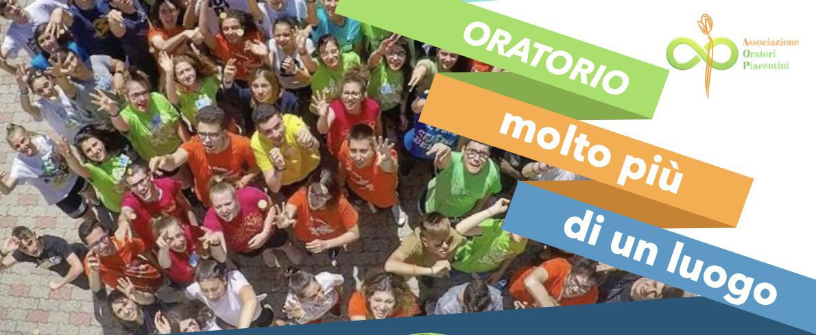 ORATORI PIACENTINI: INCONTRO DI FORMAZIONE CON DON ROBERTO MAIER