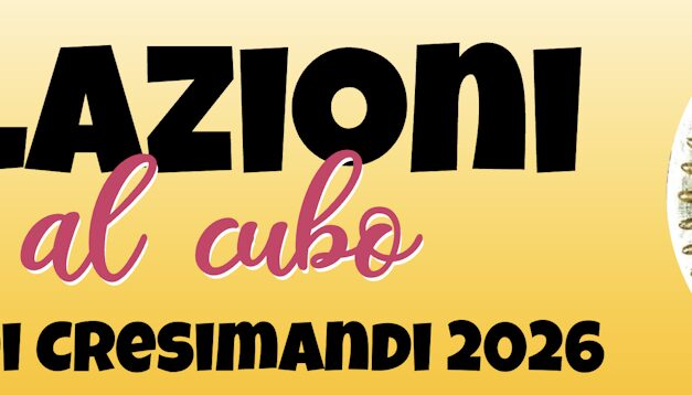 CRESIMANDI: FESTA CON IL VESCOVO