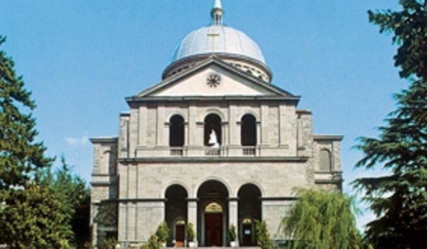 Bedonia celebra la Madonna di san Marco