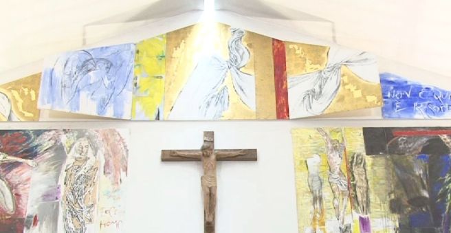 S. Pasqua: le celebrazioni con il vescovo